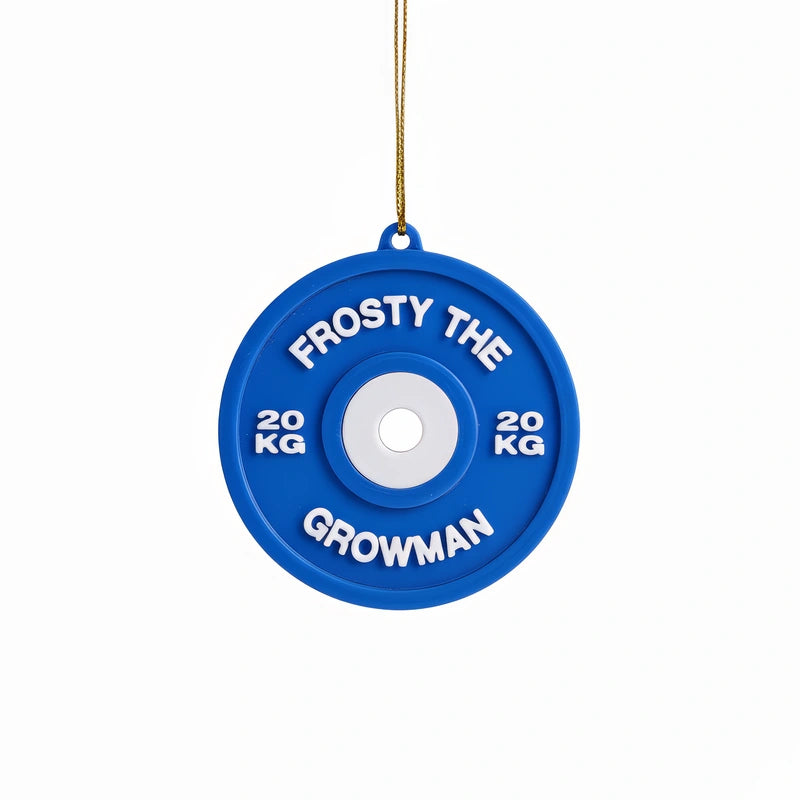 Frosty the Growman · Blauw · 20 KG