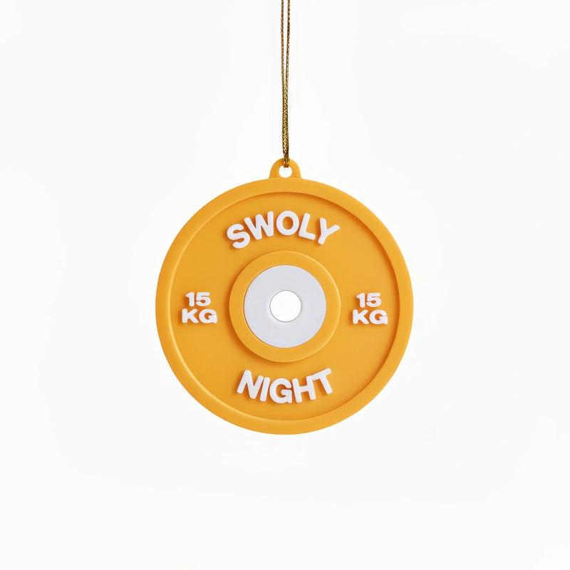 Swoly Night · Geel · 15 KG