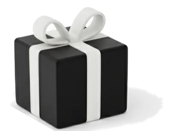Klein cadeautje